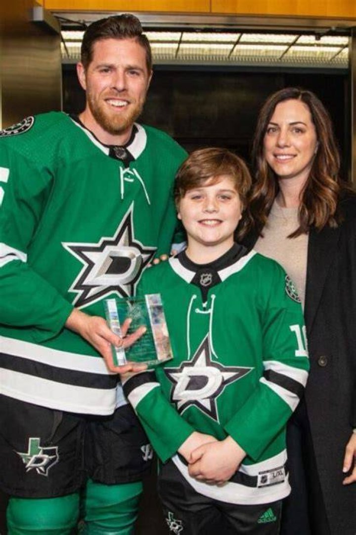 Joe Pavelski Bio, Parents, Wife, Children, Siblings, Net Worth
