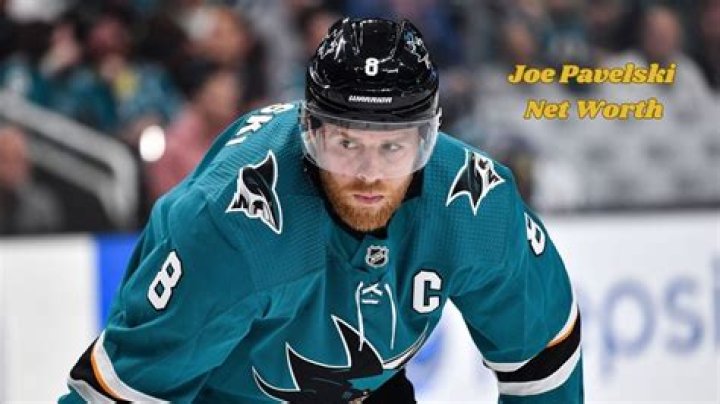 Joe Pavelski Net Worth: What Is Joe Pavelski Net Worth?