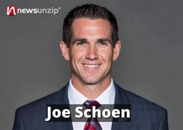 Joe Schoen Net Worth, Age, Height