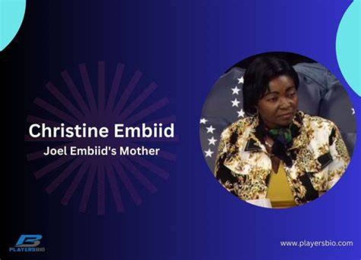 Joel Embiid Parents: Meet Thomas Embiid And Christine Embiid