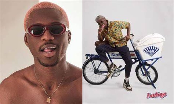 Joey B signed as Brand Ambassador For FanYogo Ghana