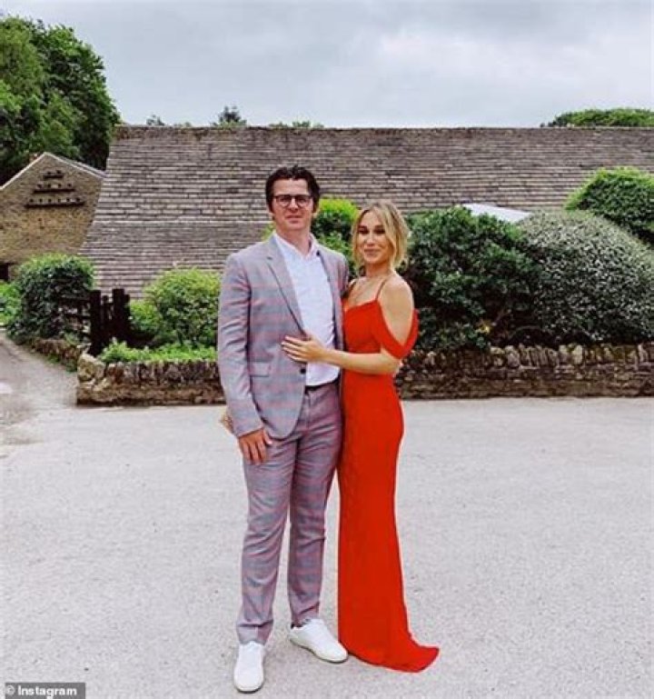Joey Barton Wife: Meet Georgia McNeil Barton