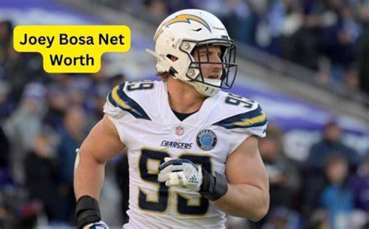 Joey Bosa Bio, Age, Height, Career, Net Worth, Family & More