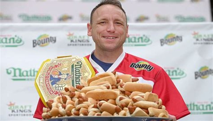 Joey Chestnut Parents: Meet Merlin And Alicia Chestnut