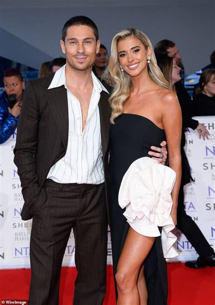 Joey Essex Girlfriend: Who is Joey Essex dating?