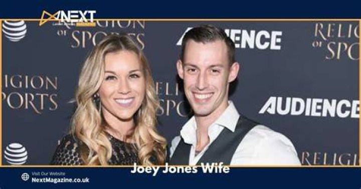 Joey Jones Wife: Is Joey Jones Married?