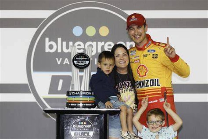 Joey Logano Children: Meet Joey Logano’s Children