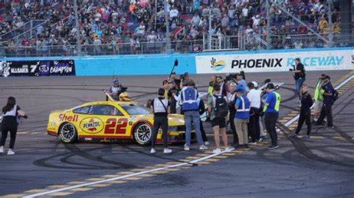 Joey Logano Height: How Tall Is Joey Logano?