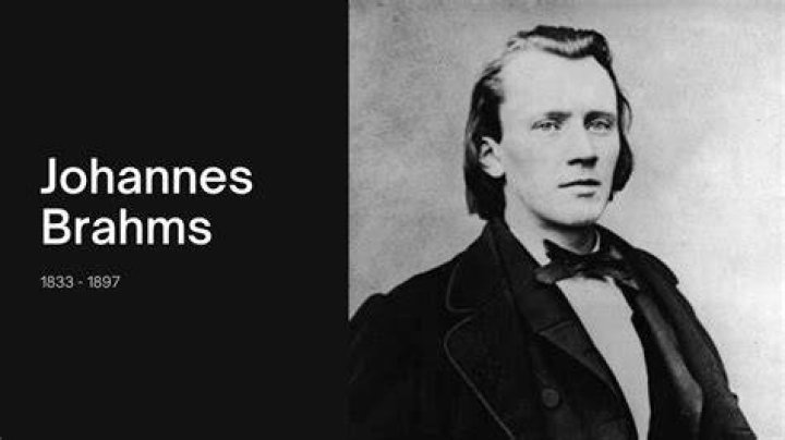 Johannes Brahms Bio, Age, Death, Career, Net Worth, Family