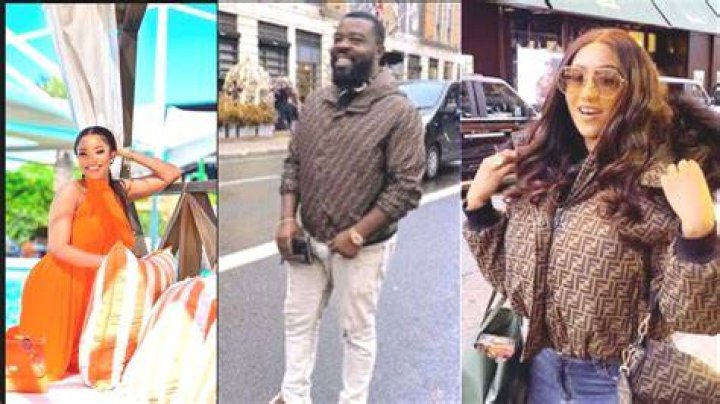 John Boadu’s Wife Almost Stormed GhOne TV To Beat Serwaa Amihere For Allegedly Sleeping With Her Husband (Read)