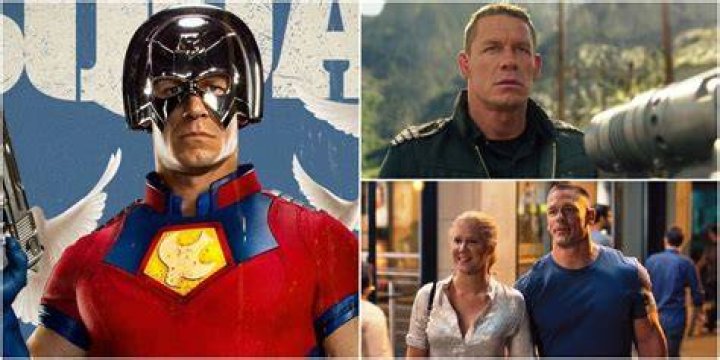 John Cena Movies