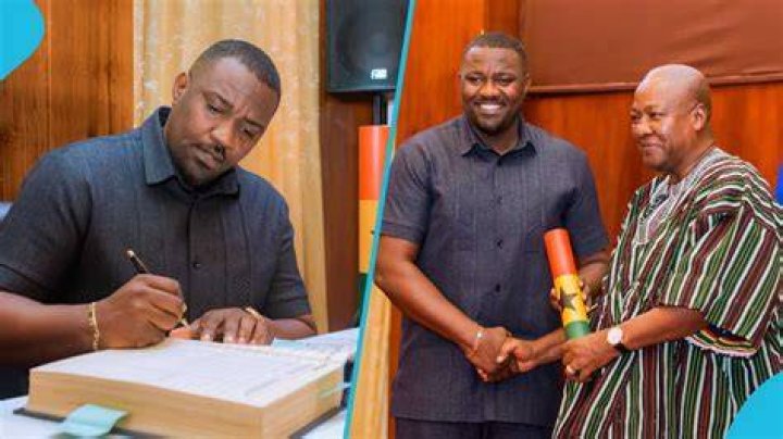 John Dumelo Drops Another Sweet Message On His Mother As She Turns 67