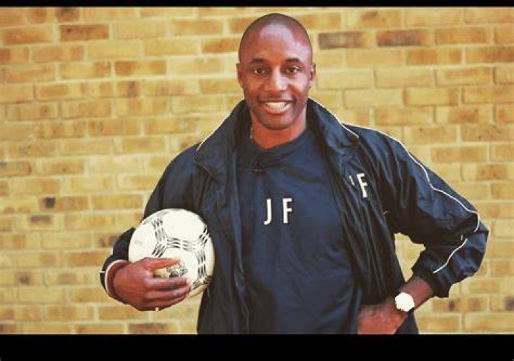 John Fashanu Parents: Meet Patrick And Pearl