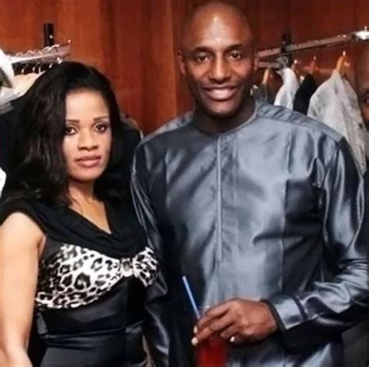 John Fashanu Wife: Meet Abigail Fashanu