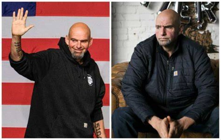 John Fetterman Net Worth, Age, Height