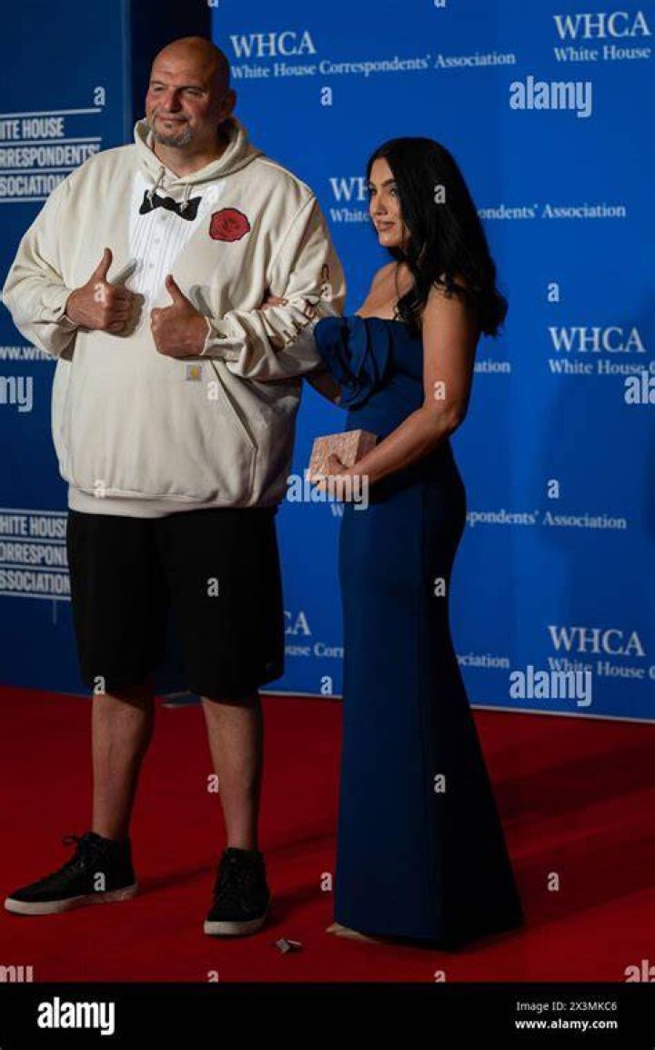 John Fetterman Wife: Meet Gisele Barreto Fetterman