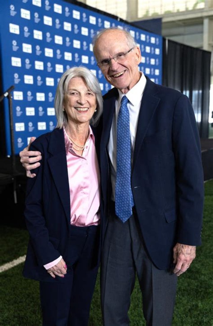 John Harbaugh Parents: Meet Jackie And Jack Harbaugh