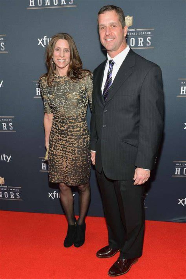 John Harbaugh Wife: Meet Ingrid Harbaugh