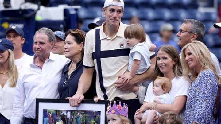 John Isner Parents: Meet Karen And Robert Isner