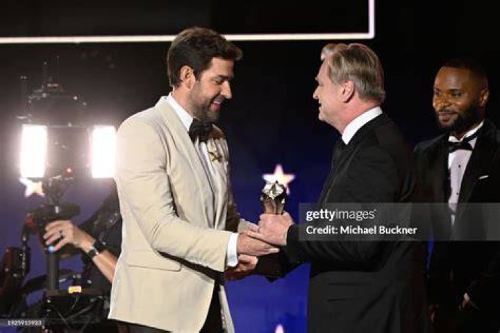 John Krasinski Awards And Honors