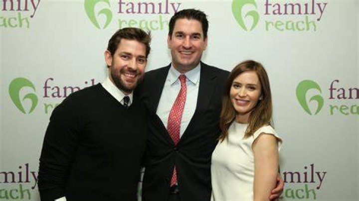 John Krasinski Brothers: Meet Paul And Kevin
