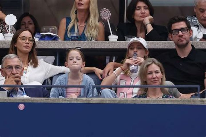 John Krasinski Daughters: Meet Hazel And Violet