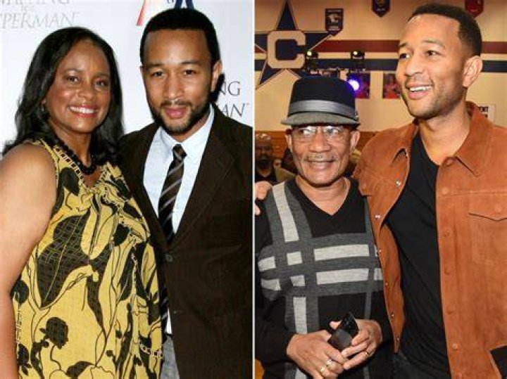 John Legend Parents: Meet Phyllis Elaine And Ronald Lamar