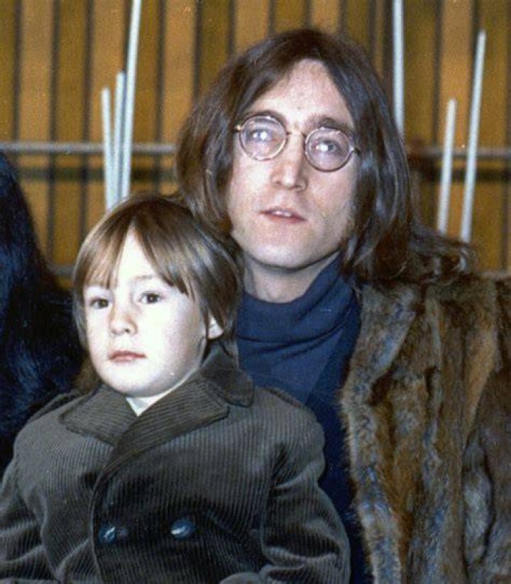 John Lennon Children: Meet Sean and Julian Lennon