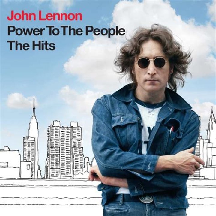 John Lennon’s
Power To The People Lyrics