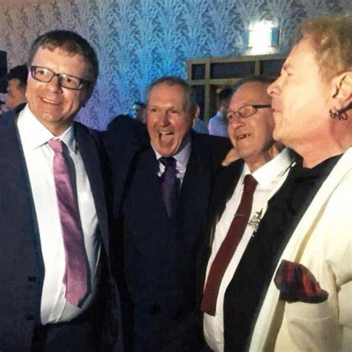 John Lydon Siblings: Meet Jimmy, Martin And Bobby