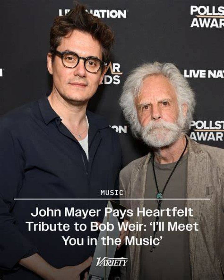 John Mayer Dad: Meet Richard Mayer