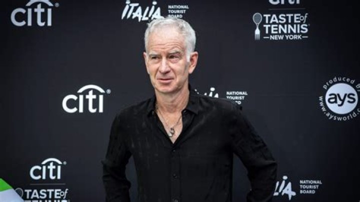 John McEnroe Net Worth: How rich is John McEnroe?