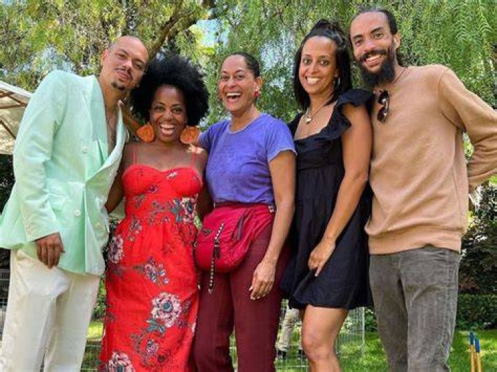 John Ross Children: Does John Ross Have Children?