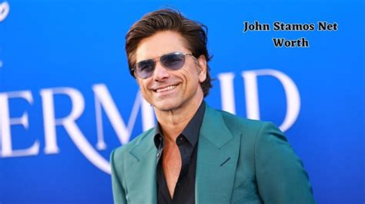 John Stamos Net Worth, Age, Height