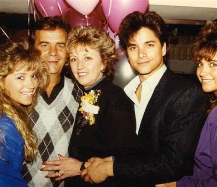 John Stamos Parents: Meet Loretta and Williams