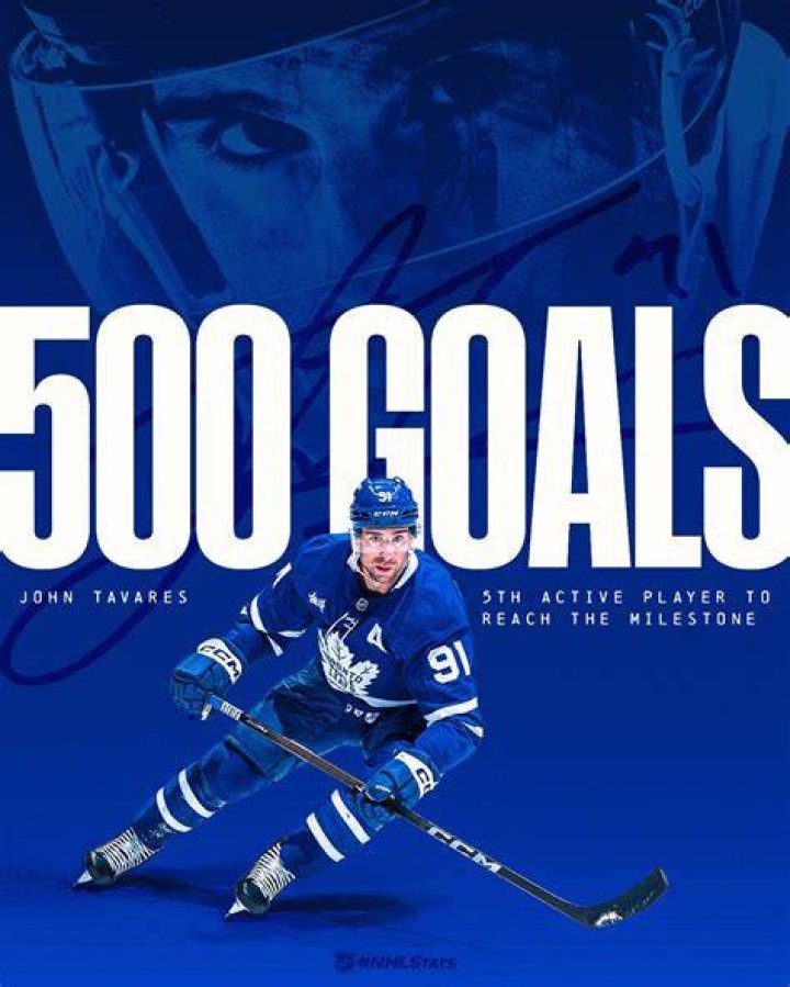 John Tavares Age, Height & Weight