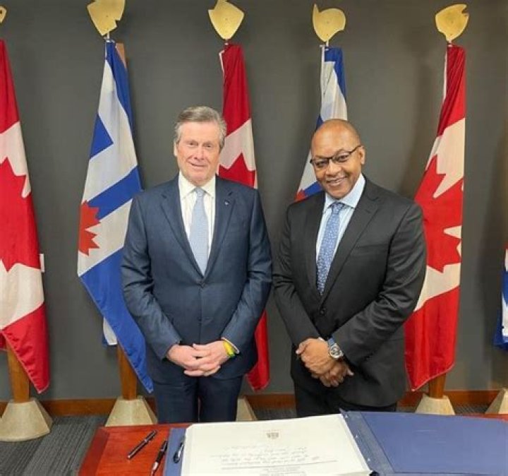 John Tory Bio, Age, Height, Career, Wife, Children, Net Worth