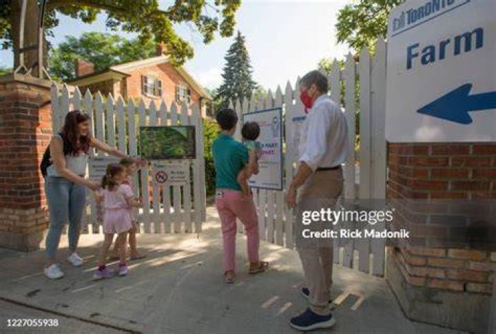 John Tory Children: Meet Susan, John, George, Christopher