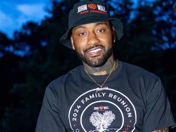 John Wall Children: Who is Ace Wall?