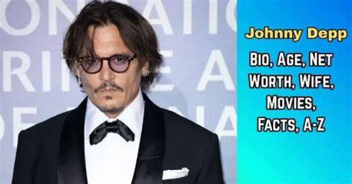 Johnny Depp Bio, Age, Parents, Wife, Children, Net Worth