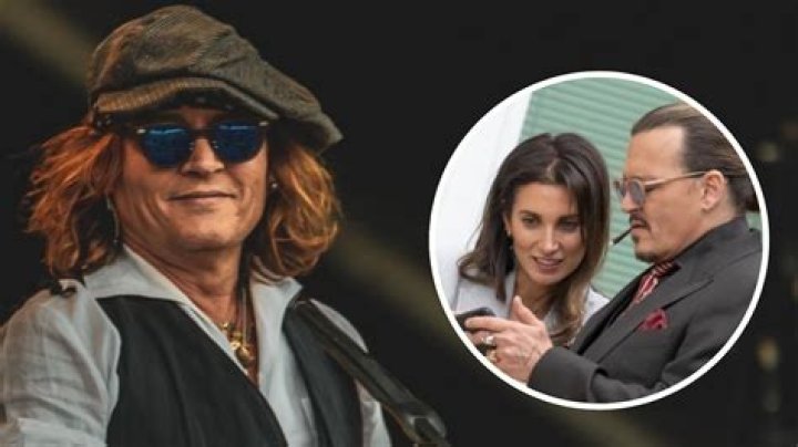 Johnny Depp New Girlfriend Joelle Rich: Wikipedia Family And Net Worth