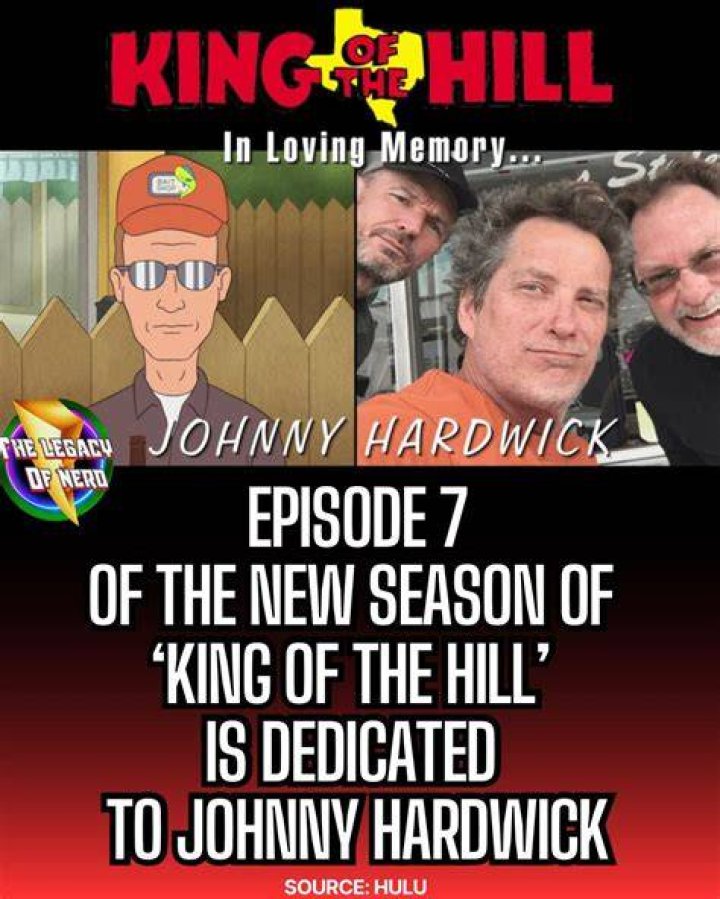 Johnny Hardwick Funeral: When is Johnny Hardwick’s Funeral?