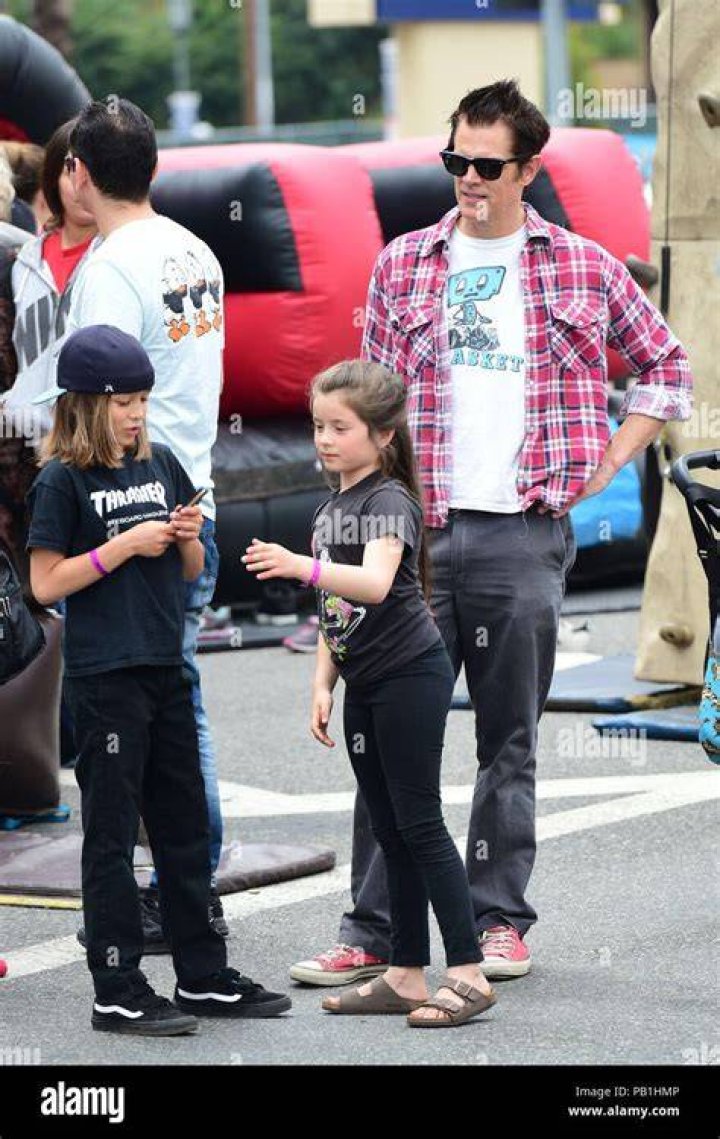 Johnny Knoxville Son: What is Rocko Akira Clapp Age, Bio