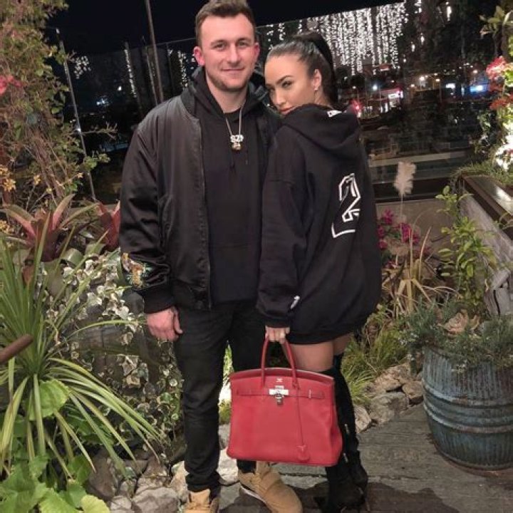 Johnny Manziel Wife: Is Johnny Manziel married?