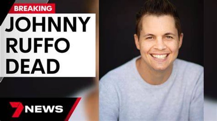 Johnny Ruffo Death: What Happened To Johnny Ruffo?