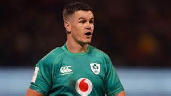 Johnny Sexton Bio, Age, Height, Career, Wife, Children, Net Worth