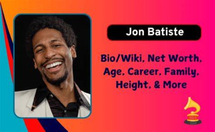 Jon Batiste Net Worth: What is Jon Batiste’s Net Worth?