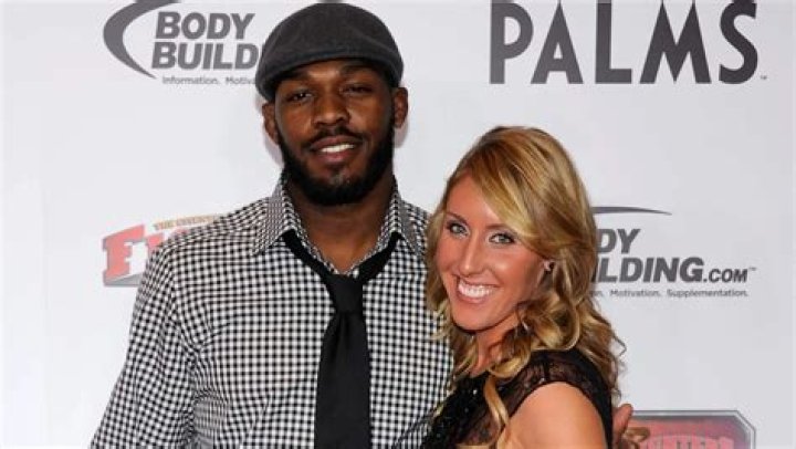 Jon Jones Wife: Is Jon Jones Married?