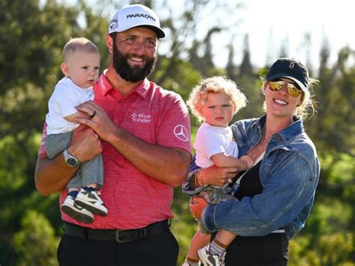 Jon Rahm Children: Does Jon Rahm have children?