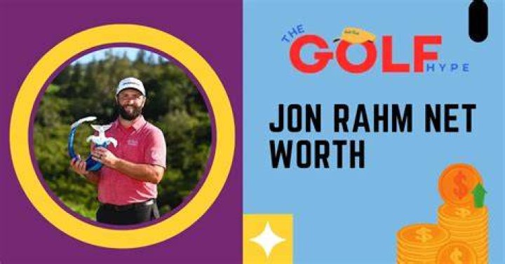 Jon Rahm Net Worth: How much does Jon Rahm make?